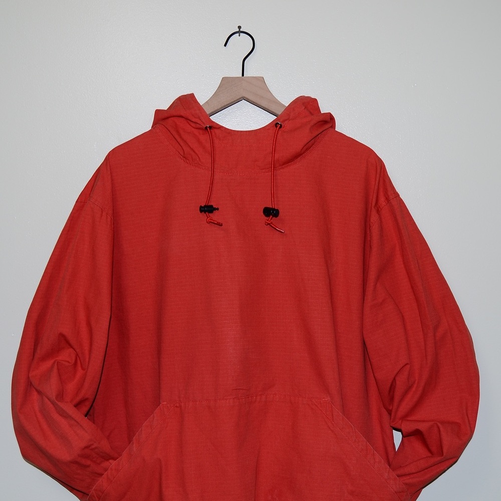 Stussy Ripstop Pullover Jacket - Large - image 3